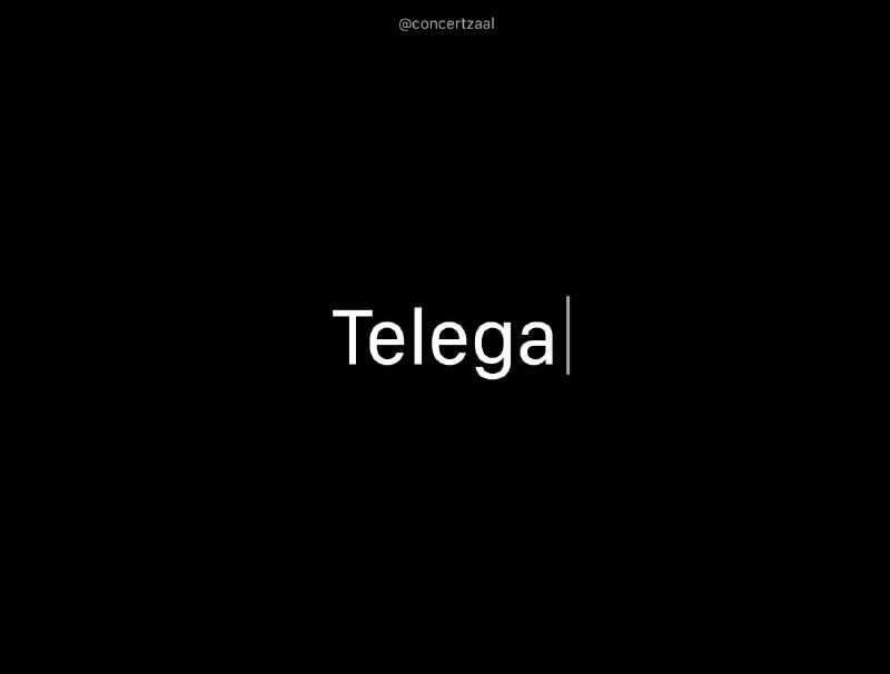 Клиент Telega запатентовал название и логотип после закрытия проекта