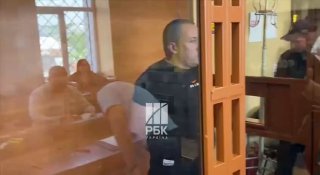 Бывшего командира 155-й бригады ВСУ Станислава Лучанова доставили в суд
