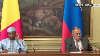 Лавров назвал удары Украины по судам в Азовском море терроризмом