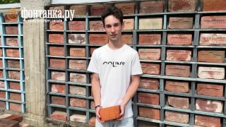 Петербуржец собрал 10-тонную коллекцию редких царских кирпичей