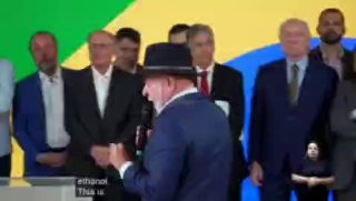 Лула да Силва раскритиковал США и Трампа за угрозы контролю над морскими путями поставок нефти