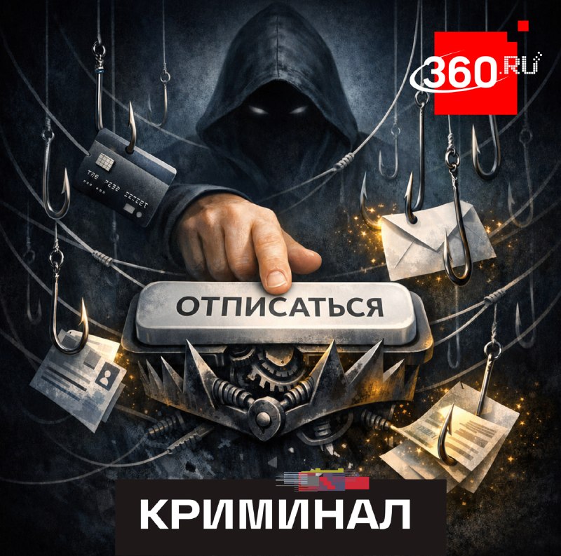 В Подмосковье появилась схема кражи данных через кнопку «Отписаться» в письмах