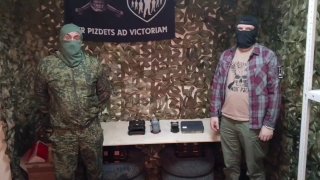 Мастерская БПЛА в Курске отремонтировала коптеры для подразделения 80 МСБ