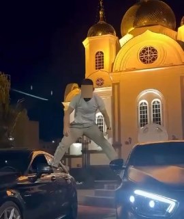 В Краснодаре задержали парней за провокационное видео на фоне храма