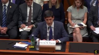 Глава ФРС Кевин Уорш заявил о нежелании спасать криптоиндустрию в случае кризисов