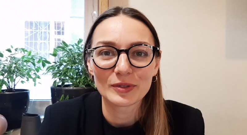 Катерина Кильтау стала председателем политсовета партии Яшина