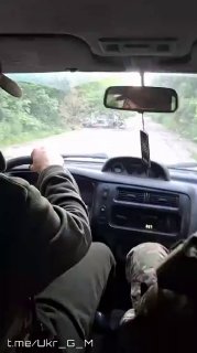 В Донбассе российские FPV-дроны уничтожили автомобиль ВСУ