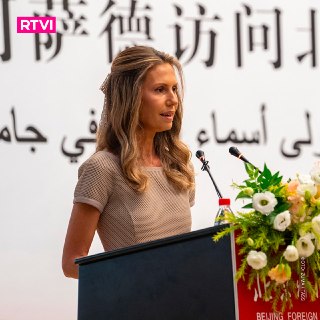Россия рассматривала жену Асада как возможного президента Сирии