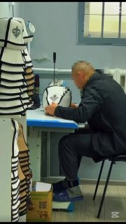 В Кыргызстане заключенные начали изготавливать национальные головные уборы