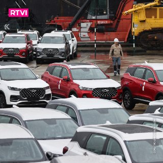 Китай впервые в истории экспортировал более 1 млн автомобилей за месяц