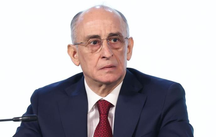 Замсекретарь СБ РФ Коков раскритиковал политиков на Западе