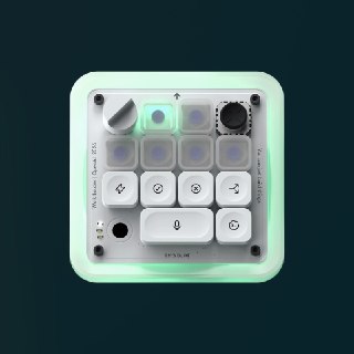 OpenAI выпустила клавиатуру Codex Micro для управления ИИ-агентами