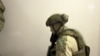 В Курске силовики задержали 15-летнего подростка