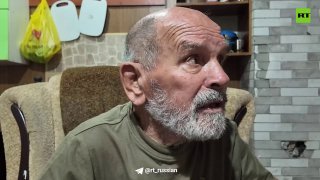 Житель Константиновки спас двух раненых российских военных во время городских боев