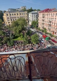 Кадровые перестановки в Украине могут привести к политическому кризису и ослаблению обороны