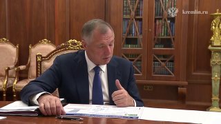 Путин подчеркнул необходимость своевременной передачи купленного жилья россиянам