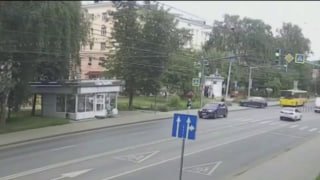 В Ярославле автобус насмерть сбил девушку на пешеходном переходе