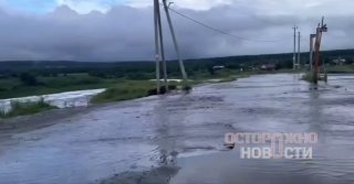 В Челябинской области десятки домов подтопило из-за сильных дождей