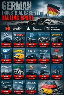 VW сократит 100 000 рабочих мест и закроет четыре завода