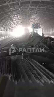 В метро Ташкента обрушился потолок, есть пострадавшие