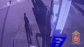 В Балашихе подросток попыталась поджечь АЗС по указанию из мессенджера
