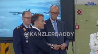 Германия впервые в истории подключается к ядерным маневрам Франции