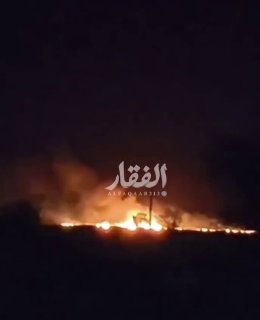 Иран атаковал американские военные объекты в Кувейте, Омане, Иордании и Сирии