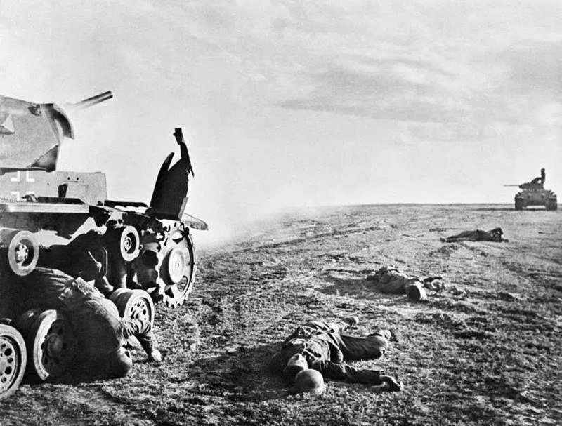 Начало оборонительных боев под Сталинградом: 17 июля 1942 года