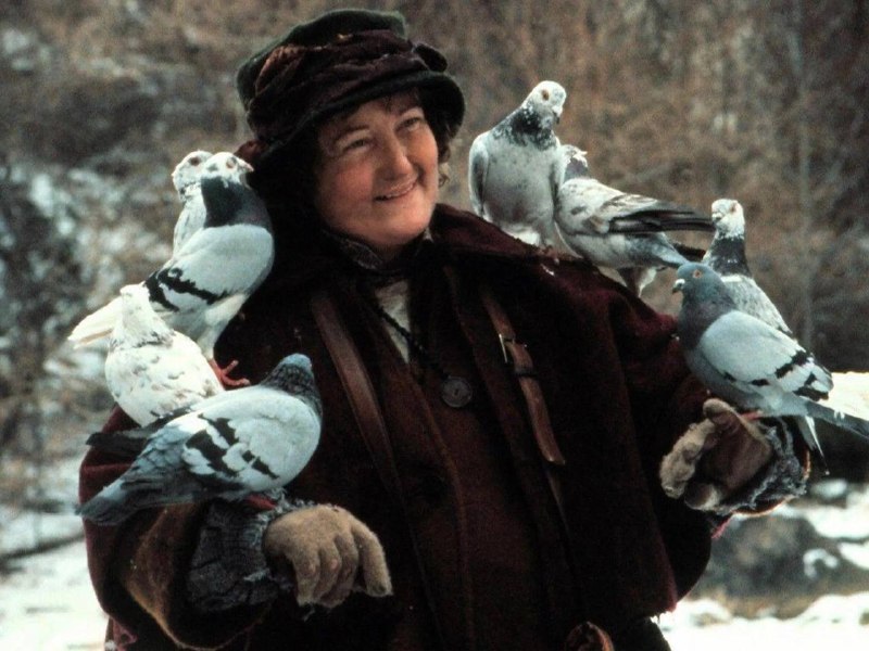 Скончалась ирландская актриса Бренда Фрикер
