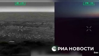 ФАБы прилетели в пункты управления беспилотниками ВСУ в Харьковской и Херсонской областях
