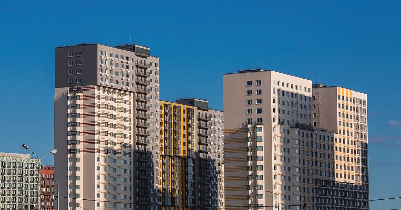 Цены на премиальную недвижимость в Москве выросли на 19% за год