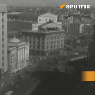 В Москве прошел парад пленных немецких солдат «Большой вальс»