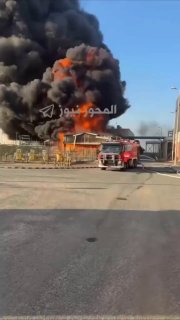 Сообщения об ударе иранскими ракетами по Академии безопасности Кувейта