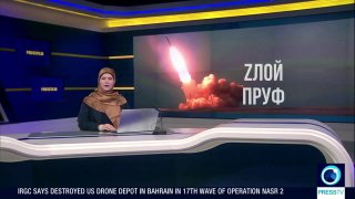 КСИР уничтожил склад американских дронов и центр ИИ в Бахрейне