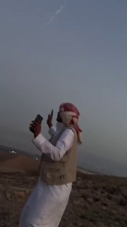 Опубликовано видео прилётов иранских ракет по авиабазе в Иордании