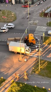 Диалог о роботах и стандартах топлива «Евро-3»