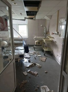 В Каменске-Уральском затопило единственный перинатальный центр