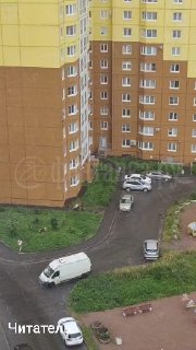 Погода в Петербурге начинает портиться