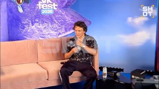 Илья Соболев выбрал «Зенит» в качестве команды для поддержки на VK Fest