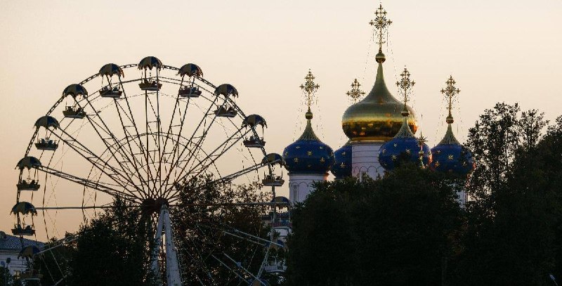 Тверь включили в туристический маршрут «Золотое кольцо России»