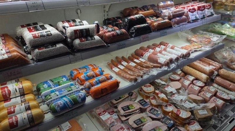 Товары из России появились в магазинах Пхеньяна