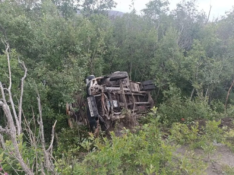 В Мурманской области в ДТП с маршруткой пострадали 14 человек