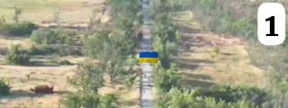 Сводка боевых действий: успехи десантников на Запорожском и Херсонском направлениях