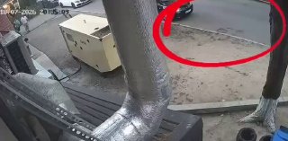 В Одессе сотрудники ТЦК применили газ против прохожих, пострадала девочка