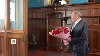 Сергей Лавров провел встречу с министром иностранных дел КНДР Цой Сон Хи