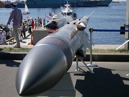 Обсуждение применения ракет Х-31А для ударов по портовой инфраструктуре Украины