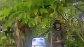 Операторы БПЛА группировки «Восток» уничтожили роботизированные комплексы ВСУ