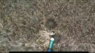 Архивные кадры работы БПЛА 36-й бригады группировки «Восток» и сводка о работе воинов-забайкальцев