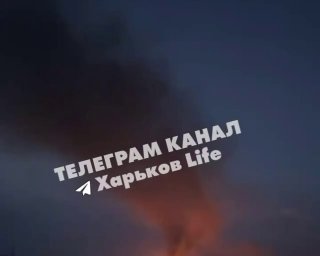 Ночь взрывов в Харькове и Запорожской области