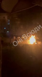 Массированные удары БПЛА в Запорожской области: последствия в Вольнянске